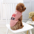 Pet Supplies Custom New Designer Cosy and Warm Dachshund Jumpers Teddy Bear Jumper for Dachshund Dog Borg Small Dogs