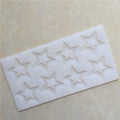 Saffron Star Resin Silicone Molds Cake Fondant Mold Silicon Resin Molds for DIY Epoxy Resin Craft OEM/ODM Welcome