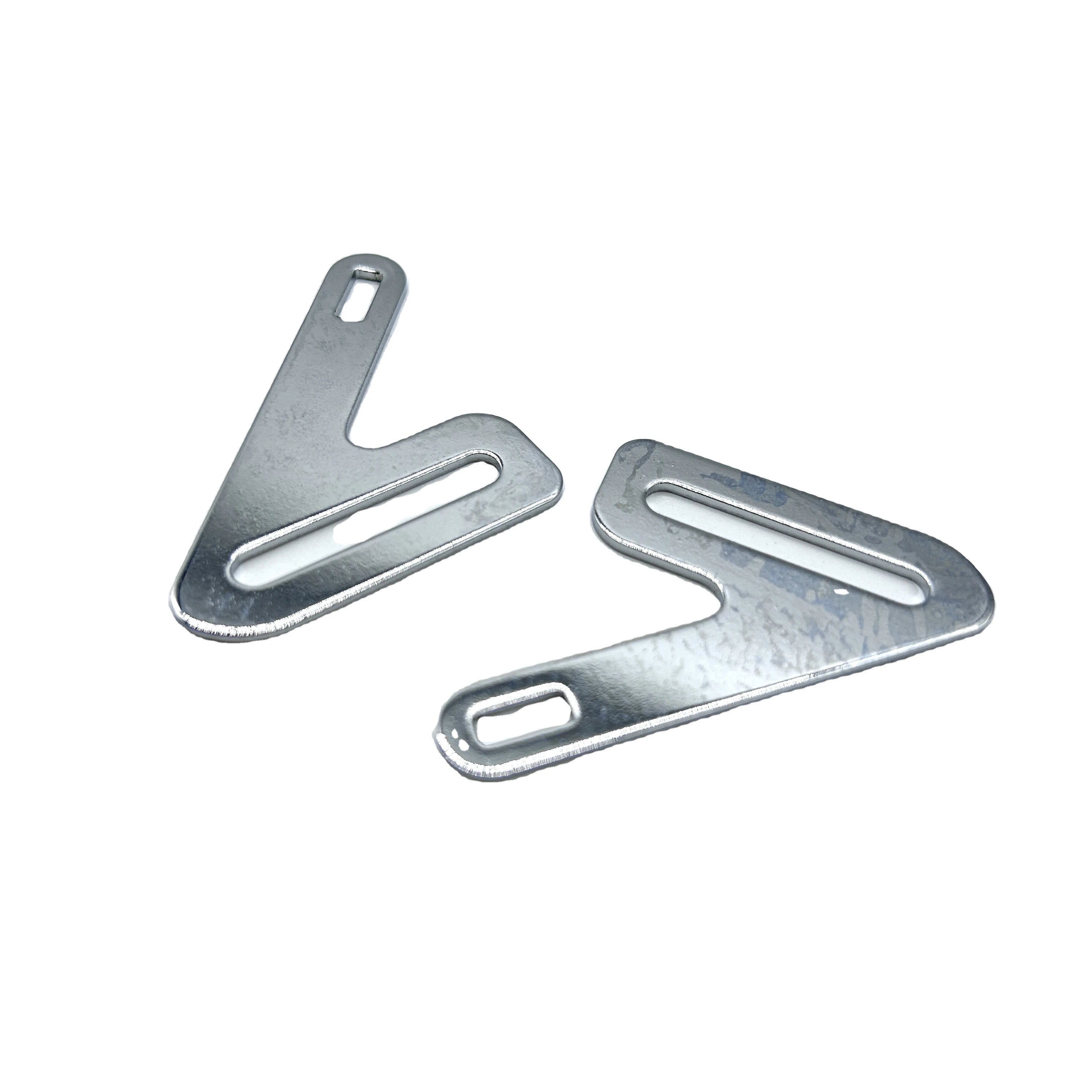 Precision Custom Stainless Steel Laser Cutting Parts Stamping Processing Fabrication Sheet Metal Services