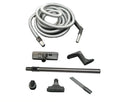 Electric Household Tool Kit for Central Vacuum Cleaner