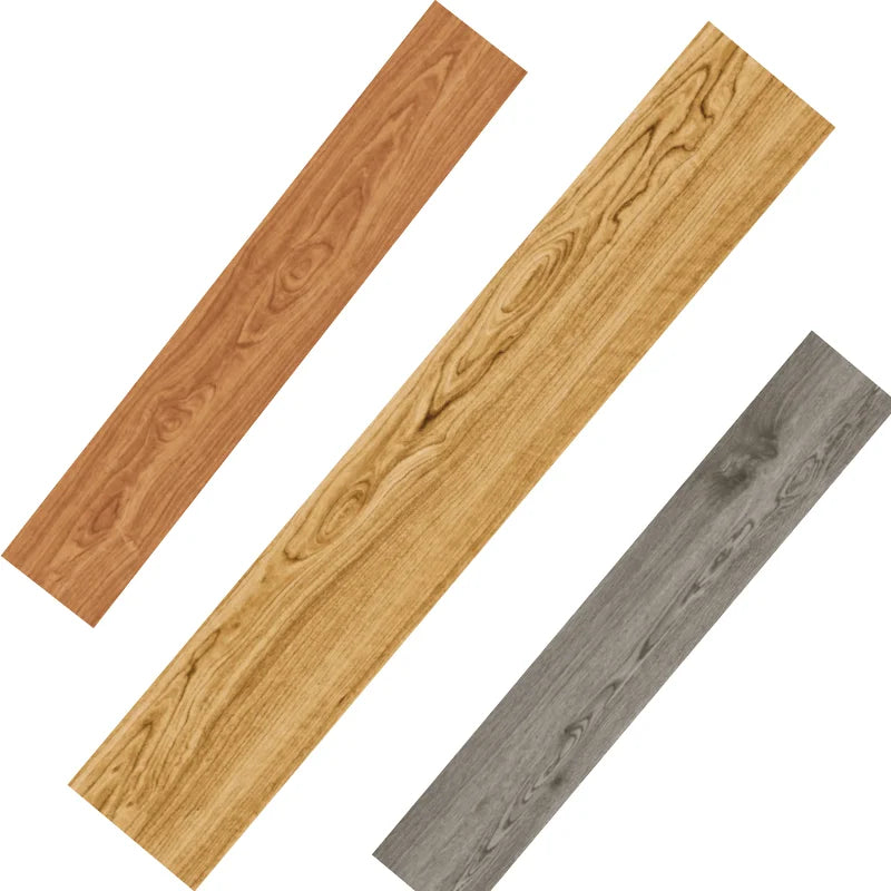 Wooden Self Adhesive Waterpoof Glue Down UV Coating Lvt PVC Flooring Dry Back Vinyl Plank Floor