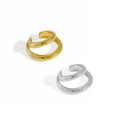 WMCE046 100% 925 Sterling Silver Clip on Earrings Ear Cuff for Women Girl Lady Without Piercing Earring Jewelry