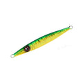 LETOYO OEM 115mm 80g Metal Jig Lure Fishing Metal Jigging Lure Saltwater Lead Fishing Jig Lure for Bass Trout Tunas