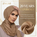 Ready Stock 16-Color Women's Hijab Premium Quality Tudung Shawl Solid Rayon Modal Viscose Plain Cotton Polyester Women's Hijab
