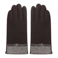 Outdoor Winter Warm Riding Gloves Keeping Warm Male Riding Gloves