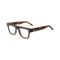 Vintage Retro Thick Frame Glasses Acetate Eyeglasses for Men Women
