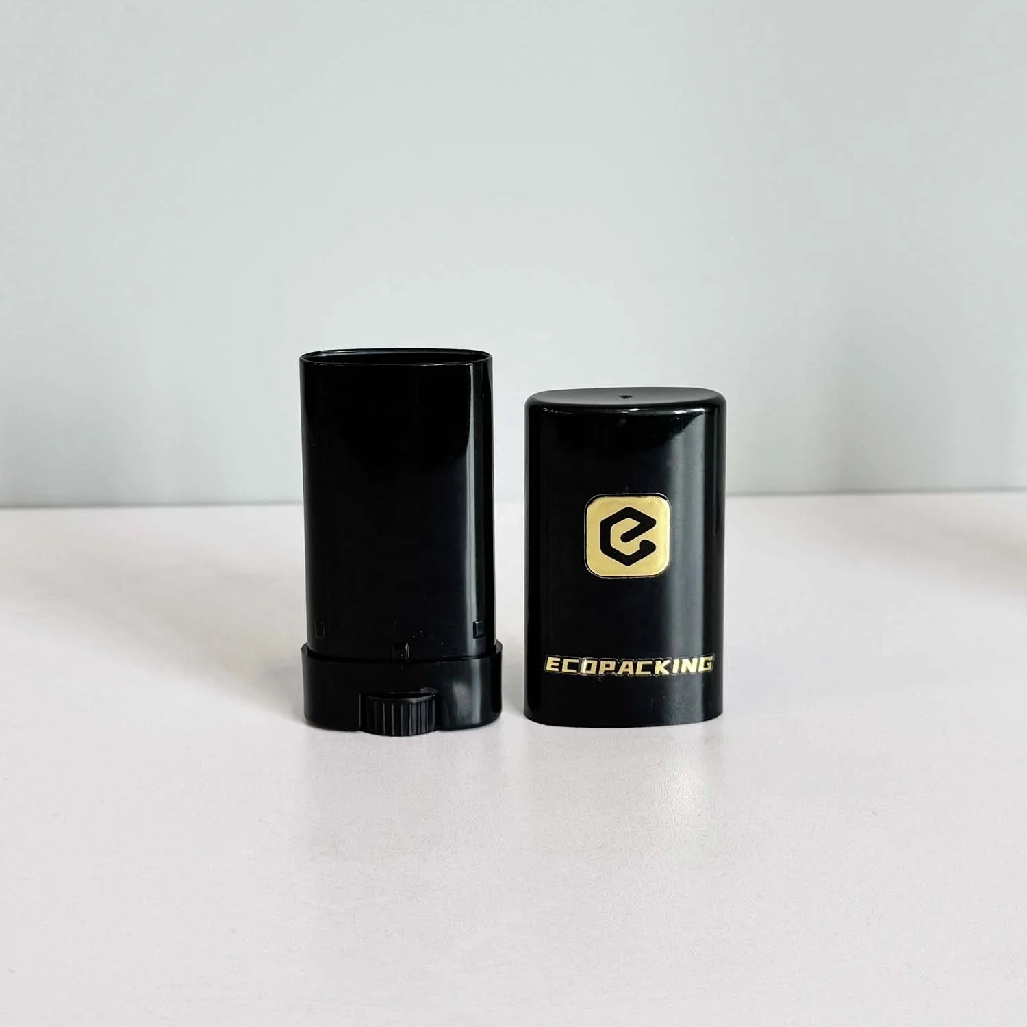 Luxury Deodorant Stick Container 15ml Antiperspirant Deodorant Stick Tube Lasting Body Antiperspirant for Men Women