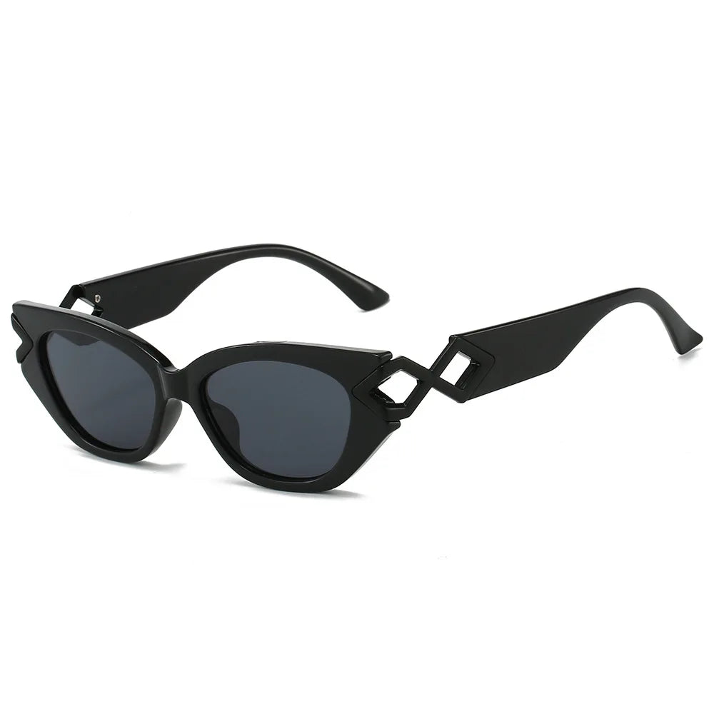 DOISYER New Fashion UV Protection Sunglasses Blue/Gold Metal Frame Latest Eyewear for Men Women Direct From China Wholesaler