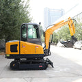 Cheap New Crawler Cheap Mini Brand Diesel Excavator Free Shipping