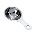 Food Grade Stainless Steel Egg Yolk Separator Kitchen Egg White Yolk Filter