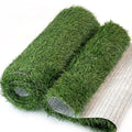High Density Living Room Use Faux Grass Turf Premium Synthetic Artificial Grass Turf 10-35mm Pile Height