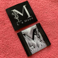 High End Grosgrain Surface Damask Woven Labelperfect Handfeeling Textured Clothing Label for Collar