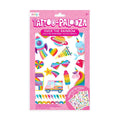 Customized Waterproof Temporary Children's Card Tattoo Sticker Mermaid Butterfly Animal Tattoo Sticker