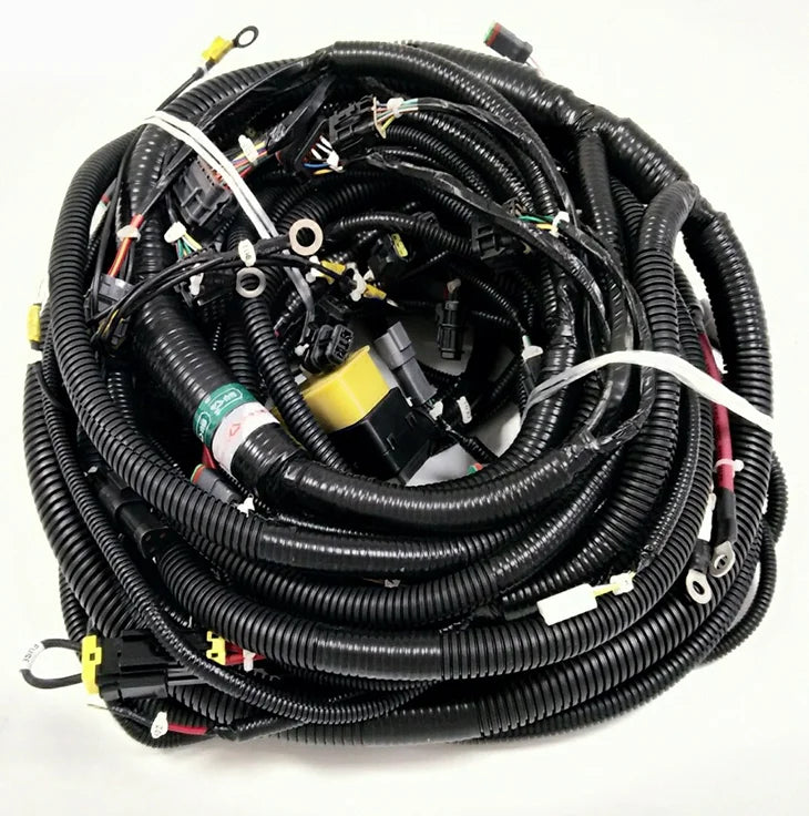 Komatsu Pc300-7eo Hybrid Vehicle Harness Engine Harness 6745-81-9220