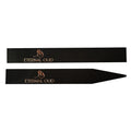 Custom logo Printing Fragrance Smelling Strips /perfume Tester Cards /strip test Paper