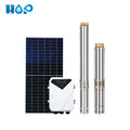 OEM Solar Water Pump for Agriculture & Flood Control DC Power Supply Metal Construction Food Wastewater Treatment Irrigation MegaBDM