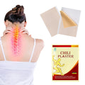 Free Sample Pain Patch 10*15cm Hot Chili Plaster