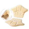 Memory Foam Heel Cushion Inserts Heel Grips Pads for Loose Shoes Prevent Slipping Blisters Foot Pain