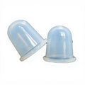 Silicone Facial Beauty Vacuum Massage Cupping Cups for Body Use