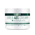 AiXin Private Label Hand Foot Care 40 Urea Cream Cracked Heels Intensive Moisturizing 2% Salicylic Acid Urea 40% Foot Cream