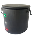 OEM ODM Cold Plunge Inflatable Ultra-Portable Ice Barrel Cold Plunge Therapy Tub for Gym Sport Recovery