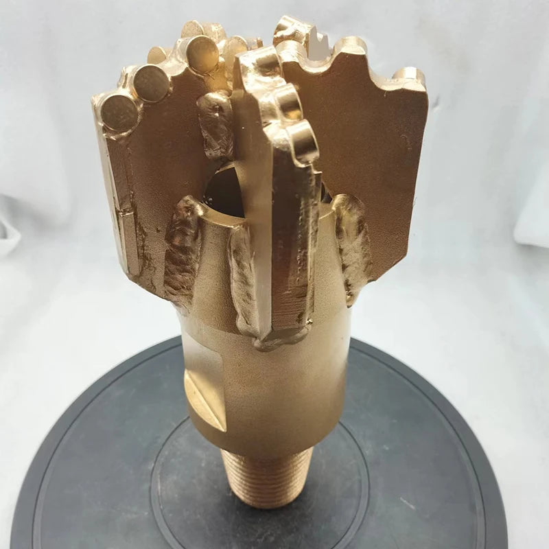 Speedmade High Cost Effective Flat Slice Non-coring Tooth Drill Bit PDC Diamond Perfect PDC Drill Bit Water Well Drilling Rig