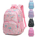 Wholesale New Casual Backpack Schoolbags for Girls Children's Primary School Style Made of Oxford Material