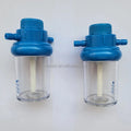 Medical Grade PVC Humidifying Cup for Hydrogen and Oxygen Gases Multifunctional Design