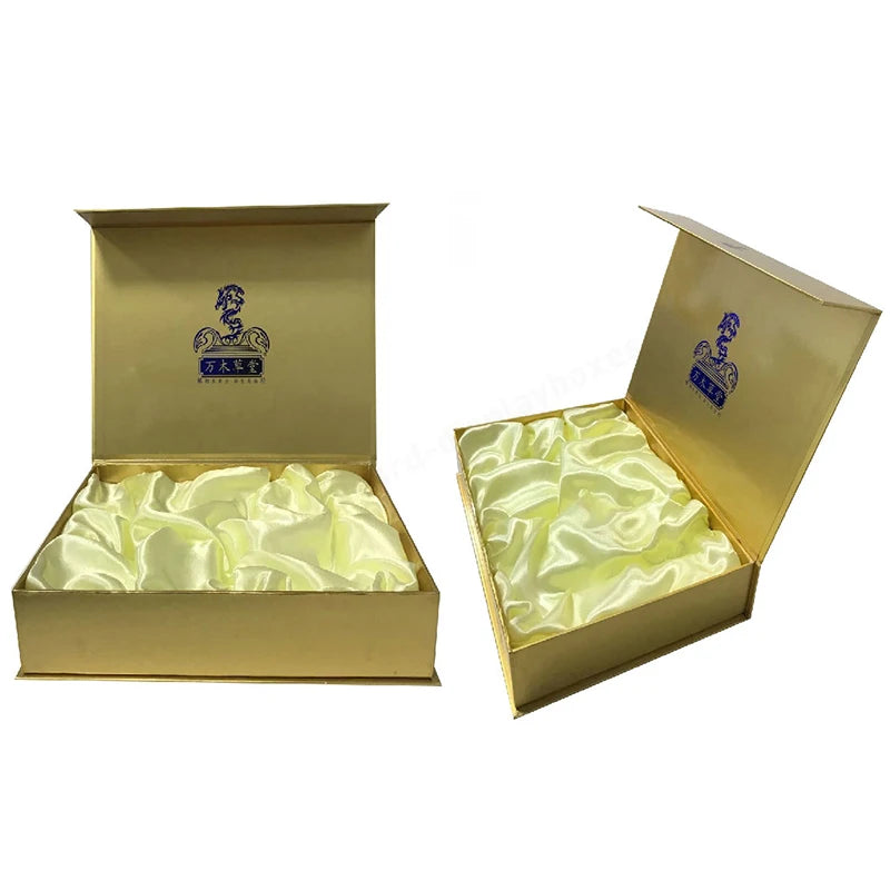 Luxury Custom High-End Beauty Care Magnetic Closure Lid Gift Box Cardboard Cosmetic Boxes High-End Beauty Box Packaging