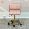 Big Work Stool with Backrest Swivel Adjustable Chair for Nurses Doctors Dentists and Beauty Professionals