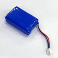 Rechargeable Li Polymer Li Ion Battery 8.14wh 7.4v 1100mah Lithium Polymer Li-ion Battery 7.4v 1100mah for Digital Product