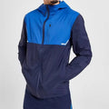 Custom Wholesale Autumn Breathable Printed Plus Size Windproof Four-Way Stretch Sports Running Polyester Softshell Lightweight
