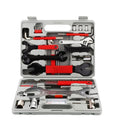44pcs Professional Bike Repair Tool Kit  Bicycle Maintenance Tool Set for Mountain Bike Road Bike Maintenance