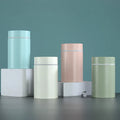 BORGE 260ml Food Soup Double Wall Stainless Steel Insulated Food Jar Food Thermos for Lunch