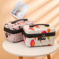 Travel Cosmetics Storage Luggage Small Suitcase 14 Inch Cosmetic case Large Capacity Suitcase Travel Bag