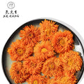 Natural Marigold Flower Tea Loose Herb Dried Calendula Flower Bulk Box/Bag Packaging Healthy Flavored Tea Grade a Certified