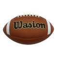 Custom Logo Composite Leather Durable Indoor Outdoor Footballs for Training and Recreational Play Size 3679