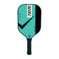 JUCIAO Professional Carbon Fiber Pickleball Racket High Quality PP Honeycomb (16mm) T700 Pickleball Paddle Adults Entertainment