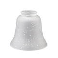 Factory Bell-shaped Frosted Replacementglass Pendant Lampshades Modern Wall Lamp for Floor Lamps Bathtubs and Vanity Lights