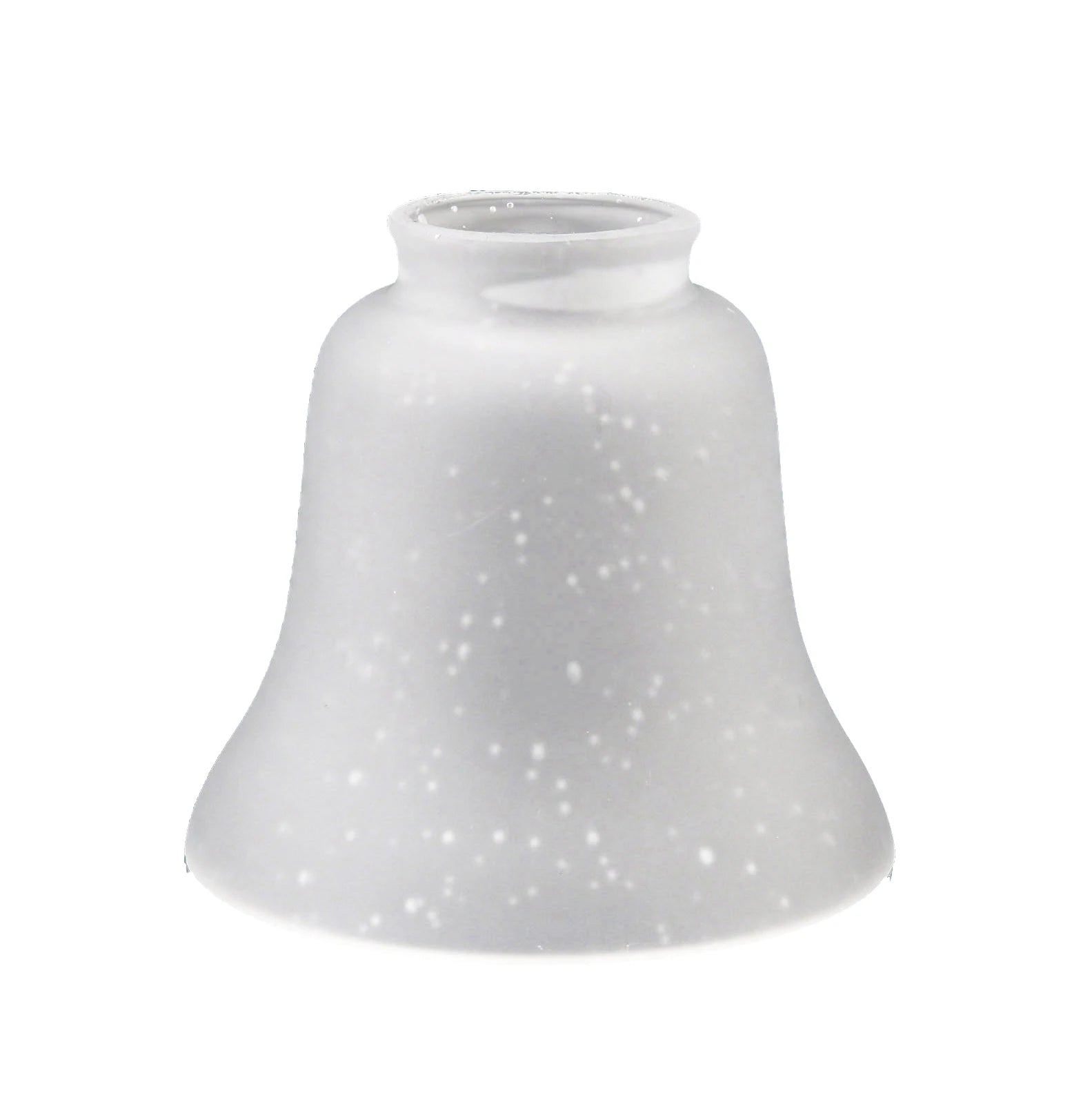 Factory Bell-shaped Frosted Replacementglass Pendant Lampshades Modern Wall Lamp for Floor Lamps Bathtubs and Vanity Lights