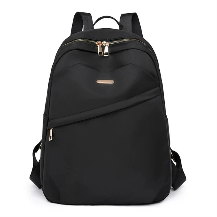 Shoulder Small Bag Women Canvas Leisure Travel Student Backpack Schoolbag