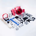 Custom CNC Machined Parts for Robotics & Automation Equipment | Industrial Robot Precision Components Manufacturer