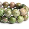 Fashion 6/8/10 mm Perlen Diy Beads Accessories Making Jewelry Bracelet Natural Turquoise Emperor Stone