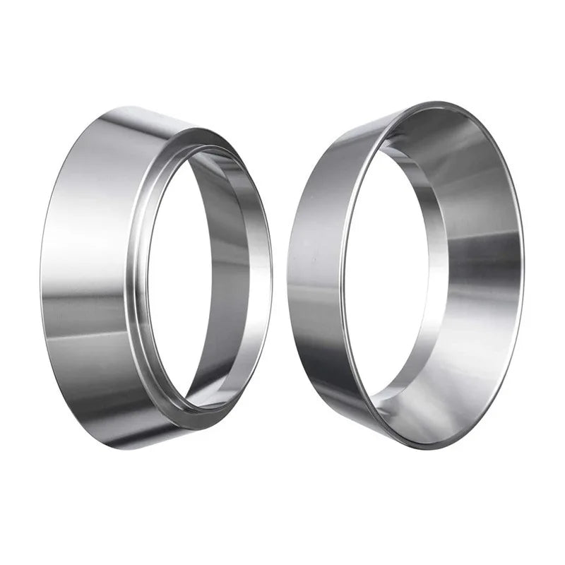 Coffee Accessories 51mm/53mm/58mm Espresso Dosing Funnel Coffee Dosage Rings Distributor Coffee Powder Ring