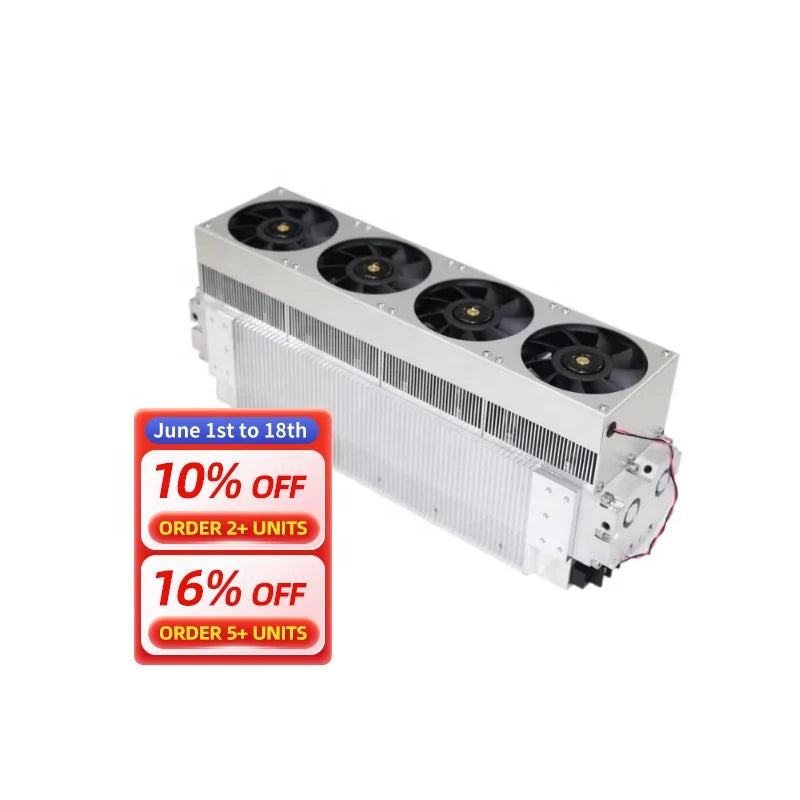 Yongli 30W Radio Frequency CO2 Fractional FR Laser Tube Metal Original Manufacturer Price