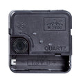 High Torque Plastic Square Pattern Step Sweep Clock Movement Mechanism