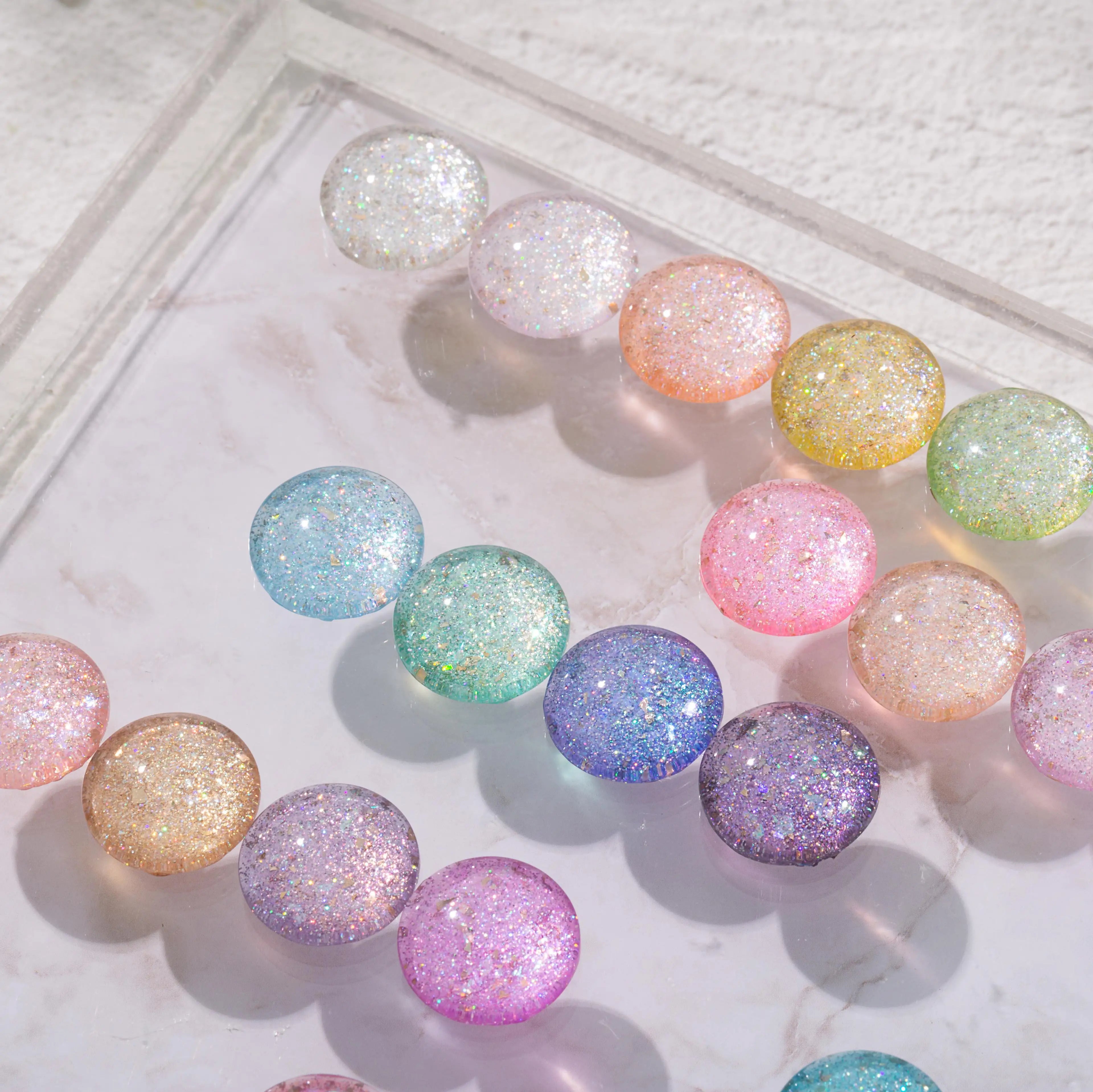 Free Sample Hot Selling Sparkling Uv Gel Shiny Bright Nail Gel Nail Polish Art Customize Your Private logo