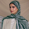 2024 New Fashion Palestine Abu Abida Kuffiyeh Scarf Handmade Good Quality  Keffiyeh Black for Women for Graduation Palestine