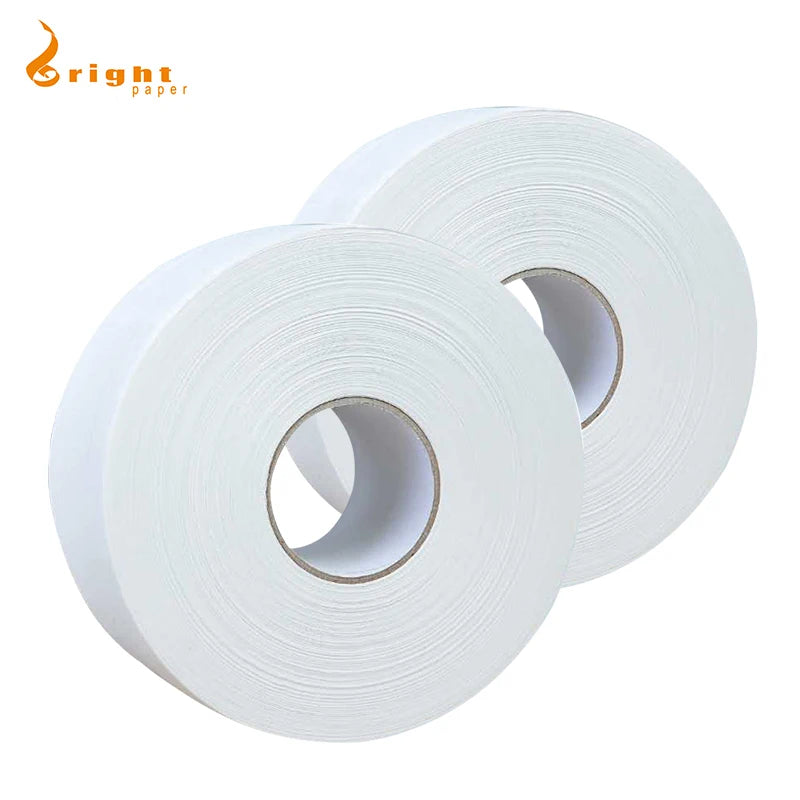 Eco Friendly 3ply Soft Bamboo Toilet Tissue Jumbo Roll Factory Wholesale Price