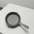Cast Iron Saute Pans Durable Frying Pans for Versatile Cooking
